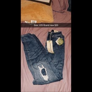 YMI Brand new never worn